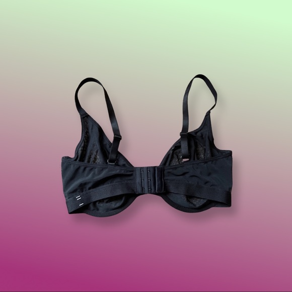 Negative Demi Bra - Picture 2 of 2